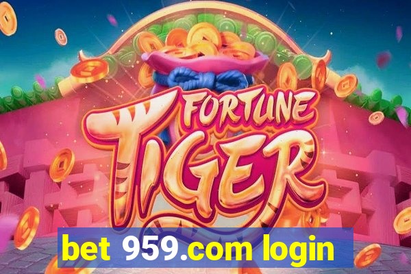 bet 959.com login